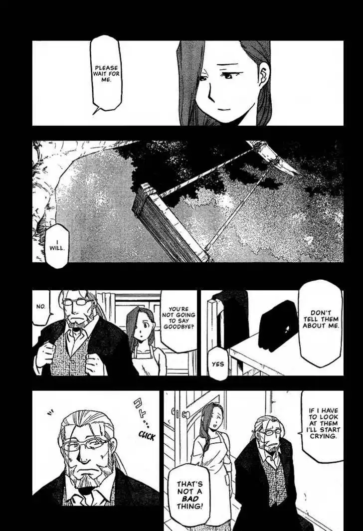 Full Metal Alchemist Chapter 68 15